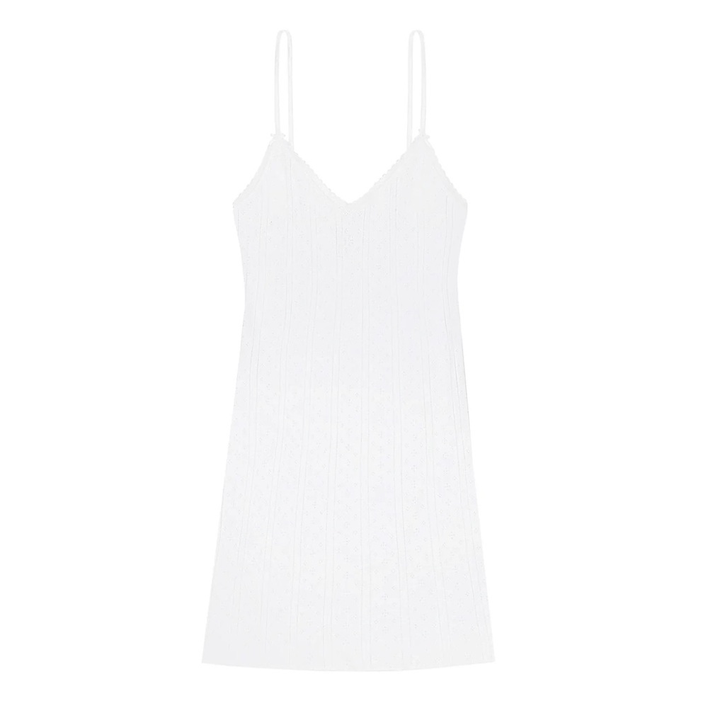 COUCOU INTIMATES The Cami Slip (XS)